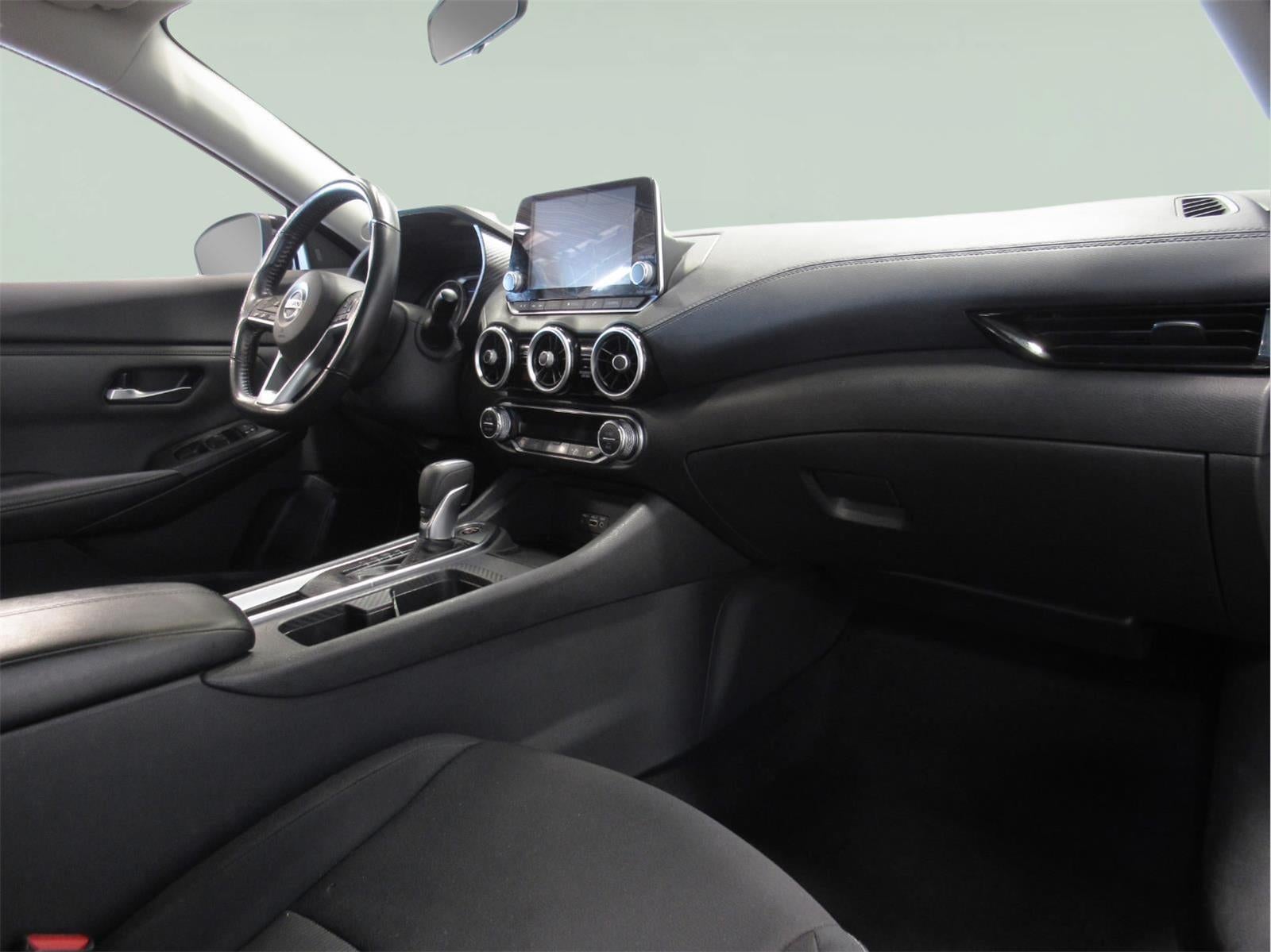 2021 Nissan Sentra SV Xtronic CVT