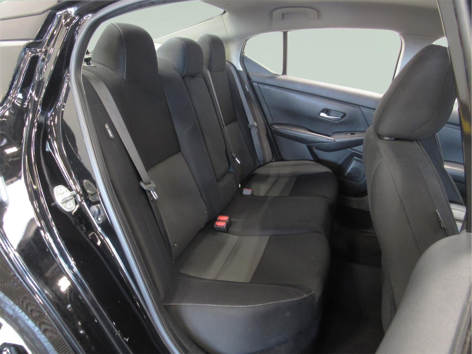 2021 Nissan Sentra SV Xtronic CVT