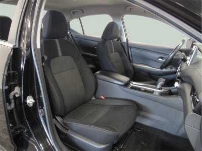 2021 Nissan Sentra SV Xtronic CVT