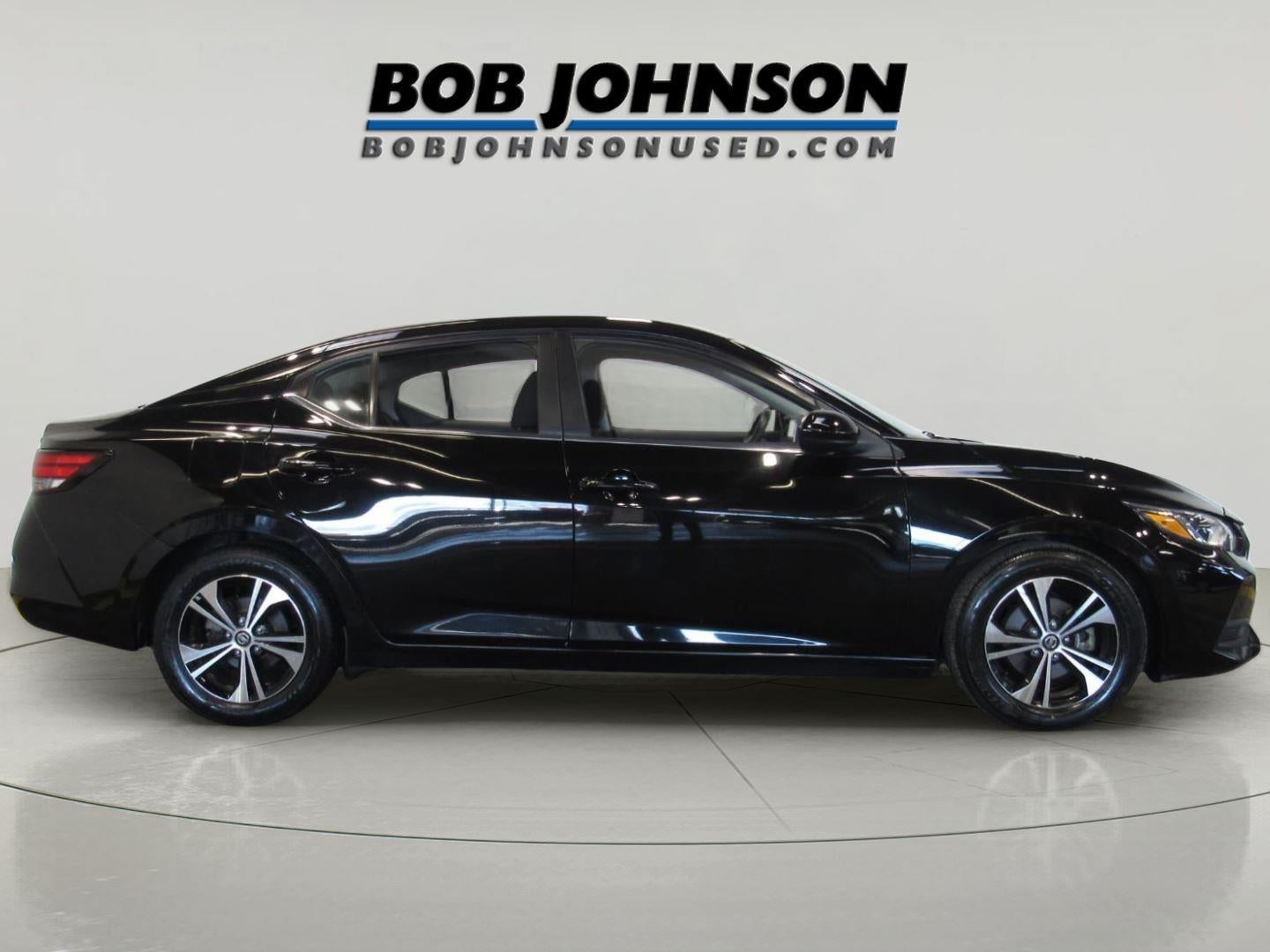 2021 Nissan Sentra SV Xtronic CVT