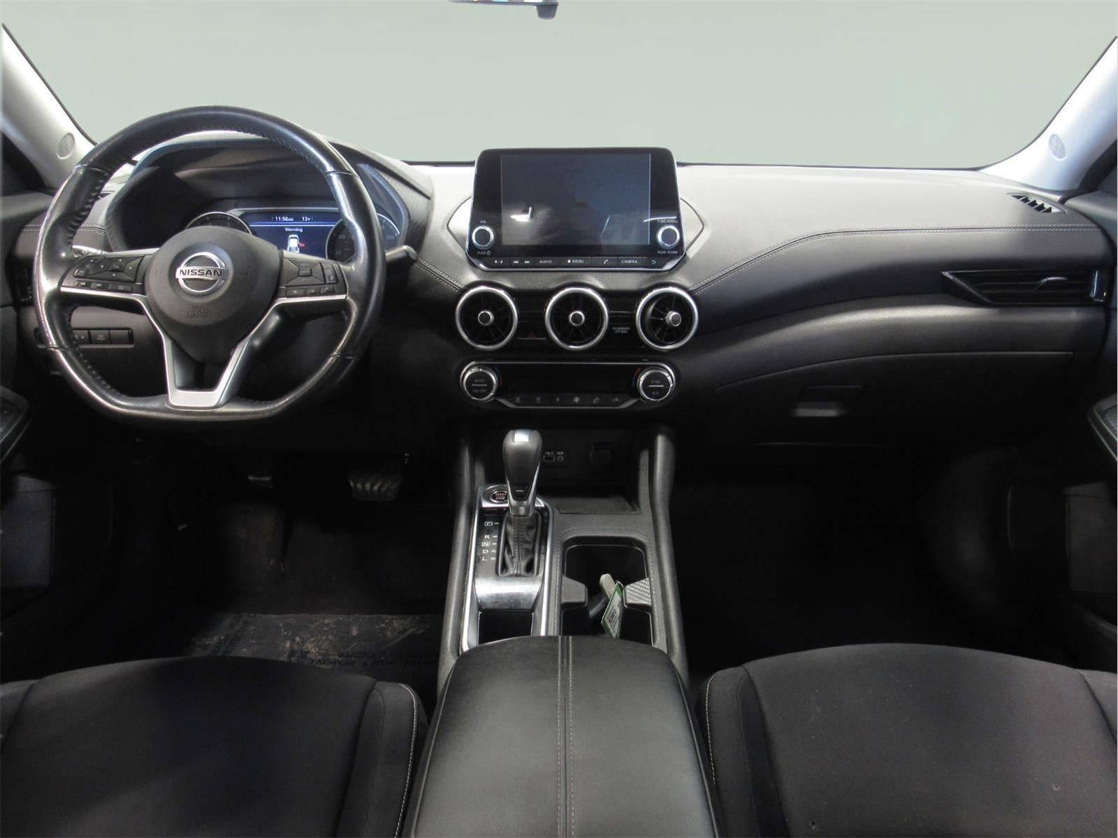 2021 Nissan Sentra SV Xtronic CVT