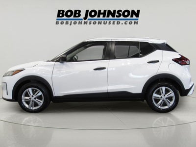 2024 Nissan Kicks S