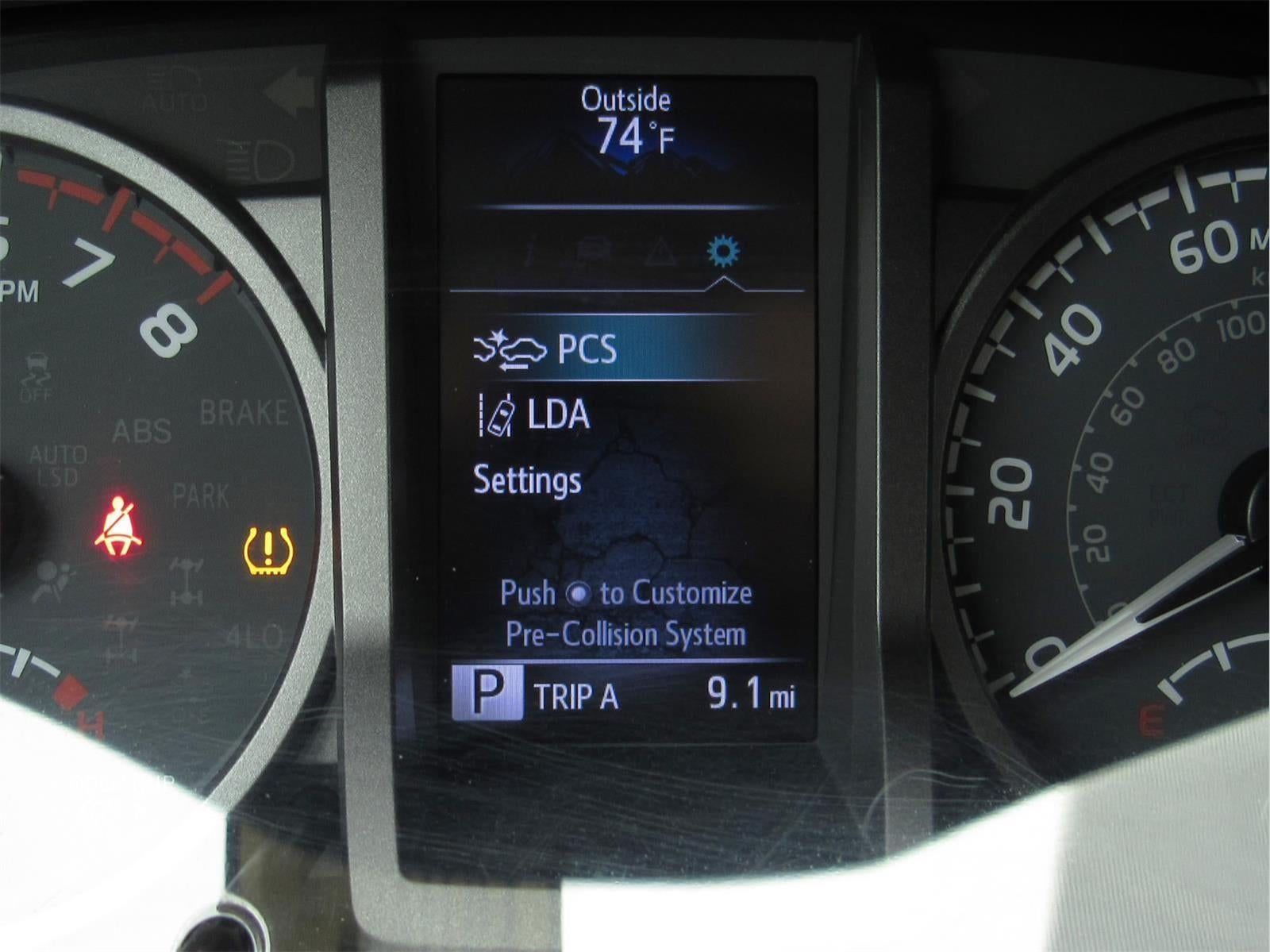 2020 Toyota Tacoma 4WD SR5