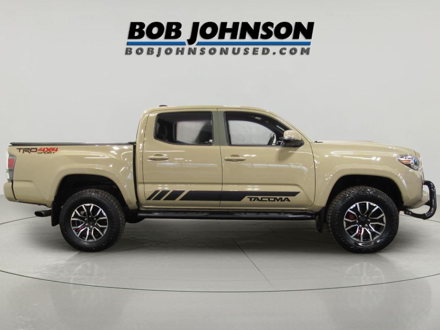 2020 Toyota Tacoma 4WD SR5