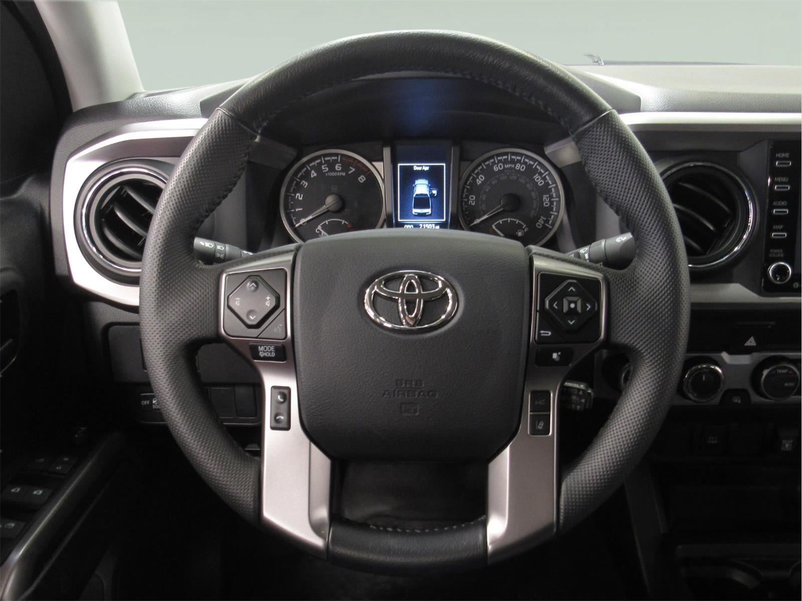 2023 Toyota Tacoma 4WD SR