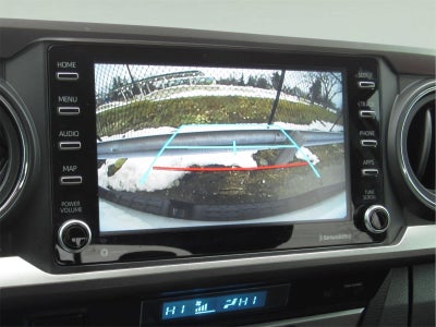 2023 Toyota Tacoma 4WD SR