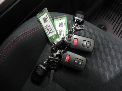 2023 Toyota Tacoma 4WD SR