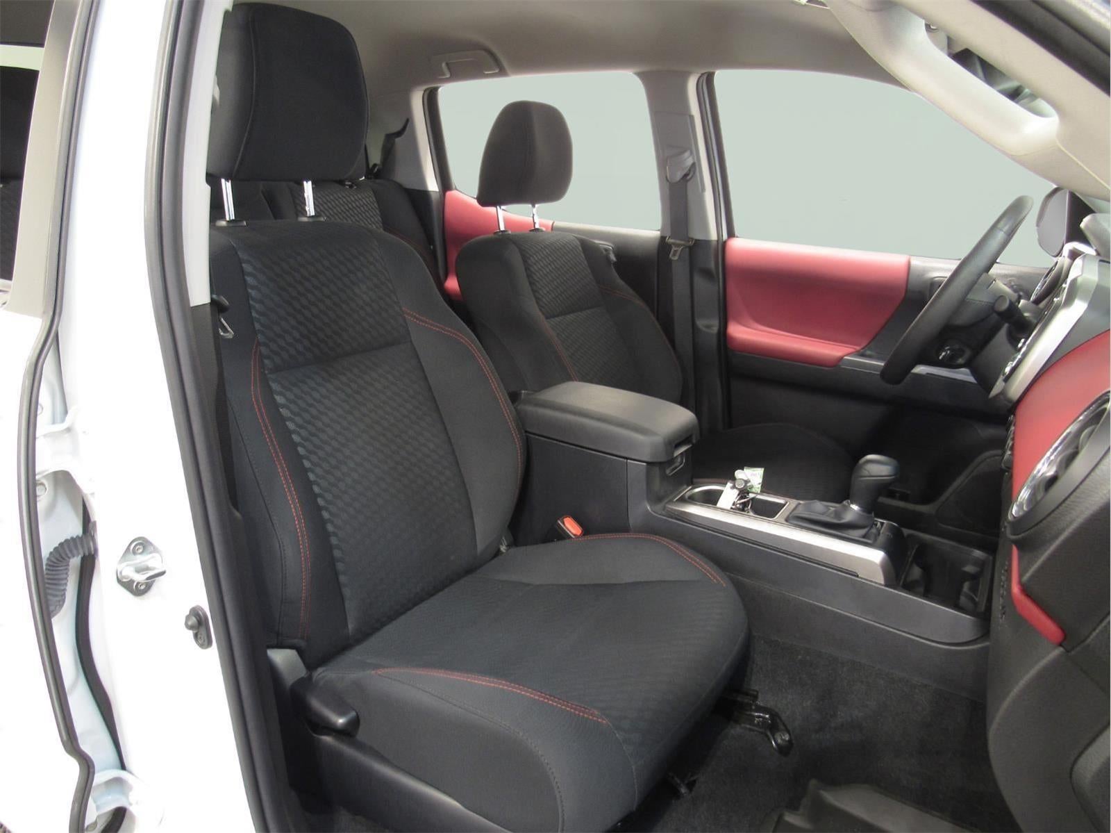 2023 Toyota Tacoma 4WD SR