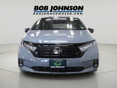 2024 Honda Odyssey Sport