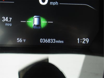 2022 Honda CR-V Hybrid EX-L