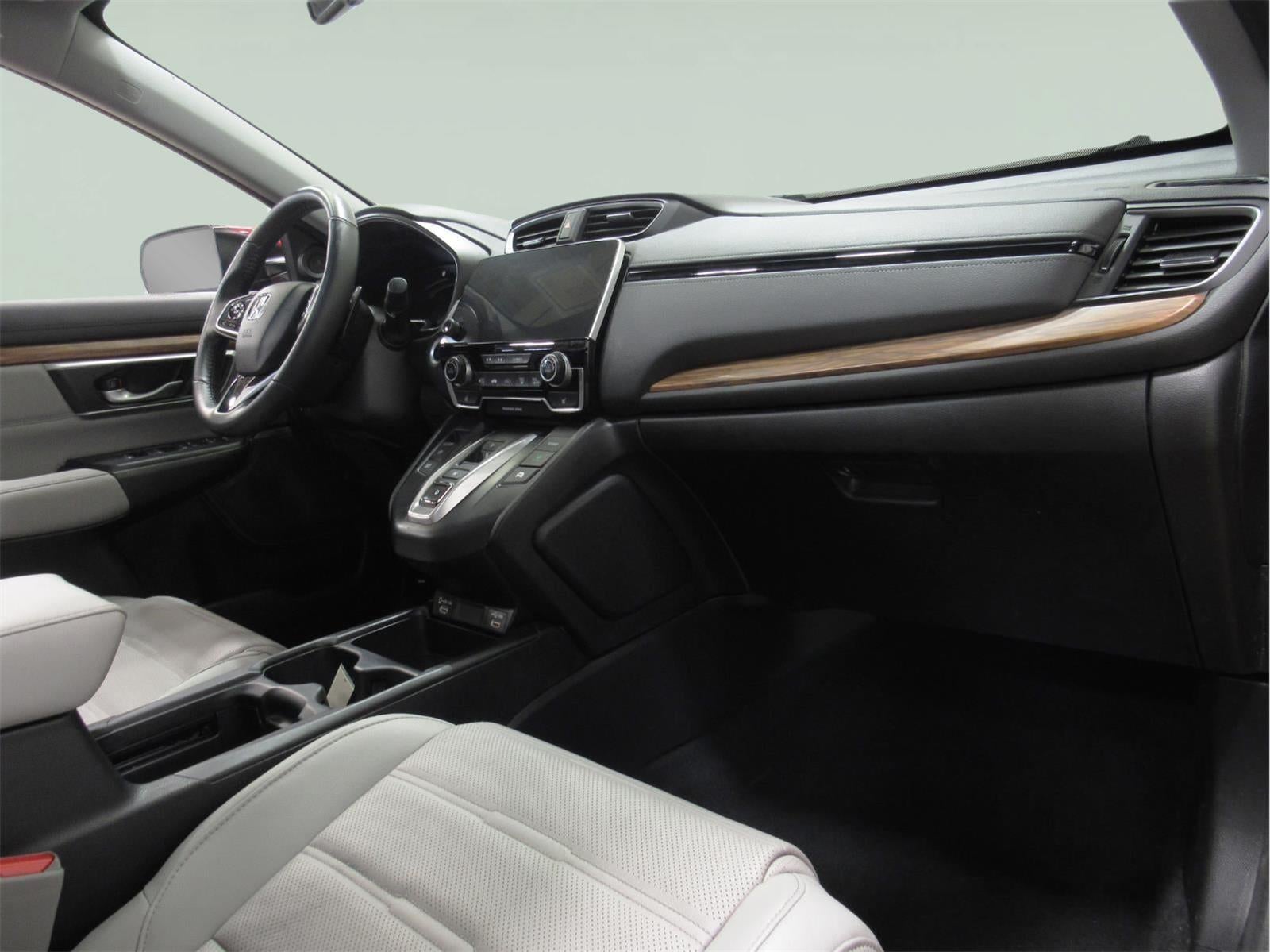 2022 Honda CR-V Hybrid EX-L