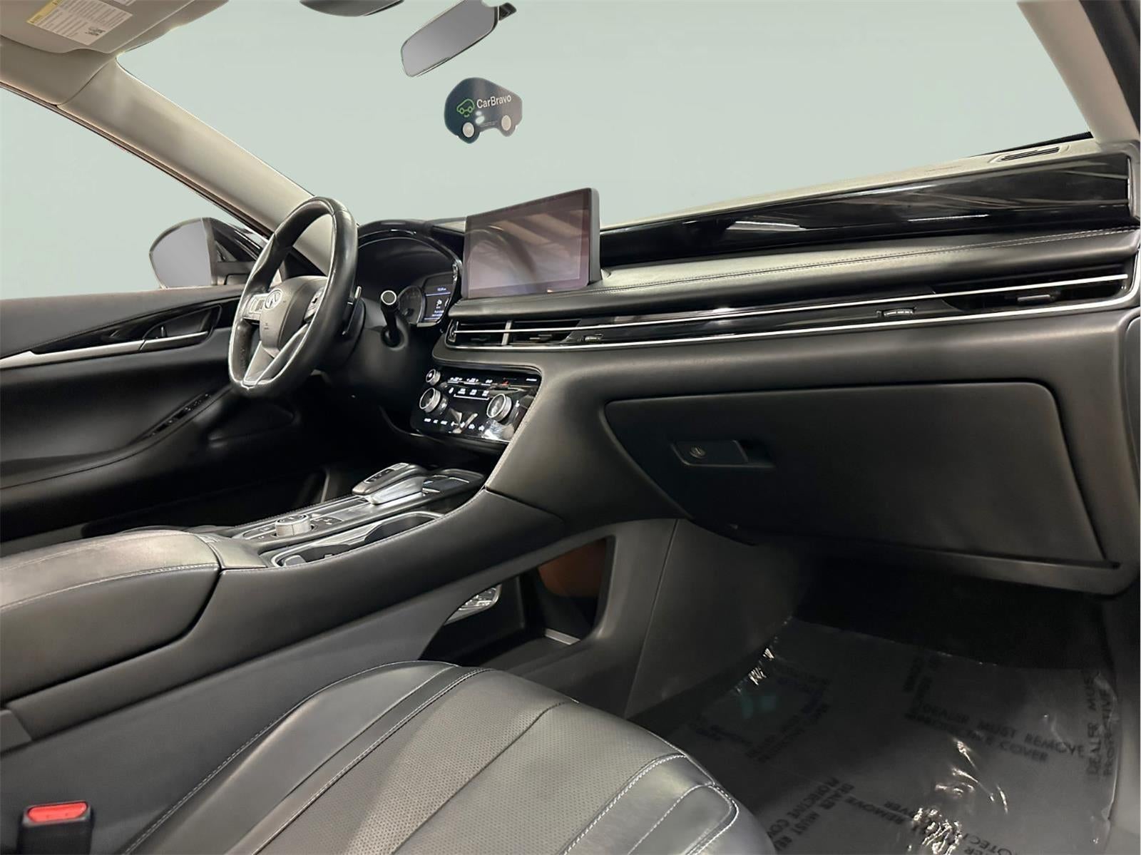 2023 INFINITI QX60 PURE