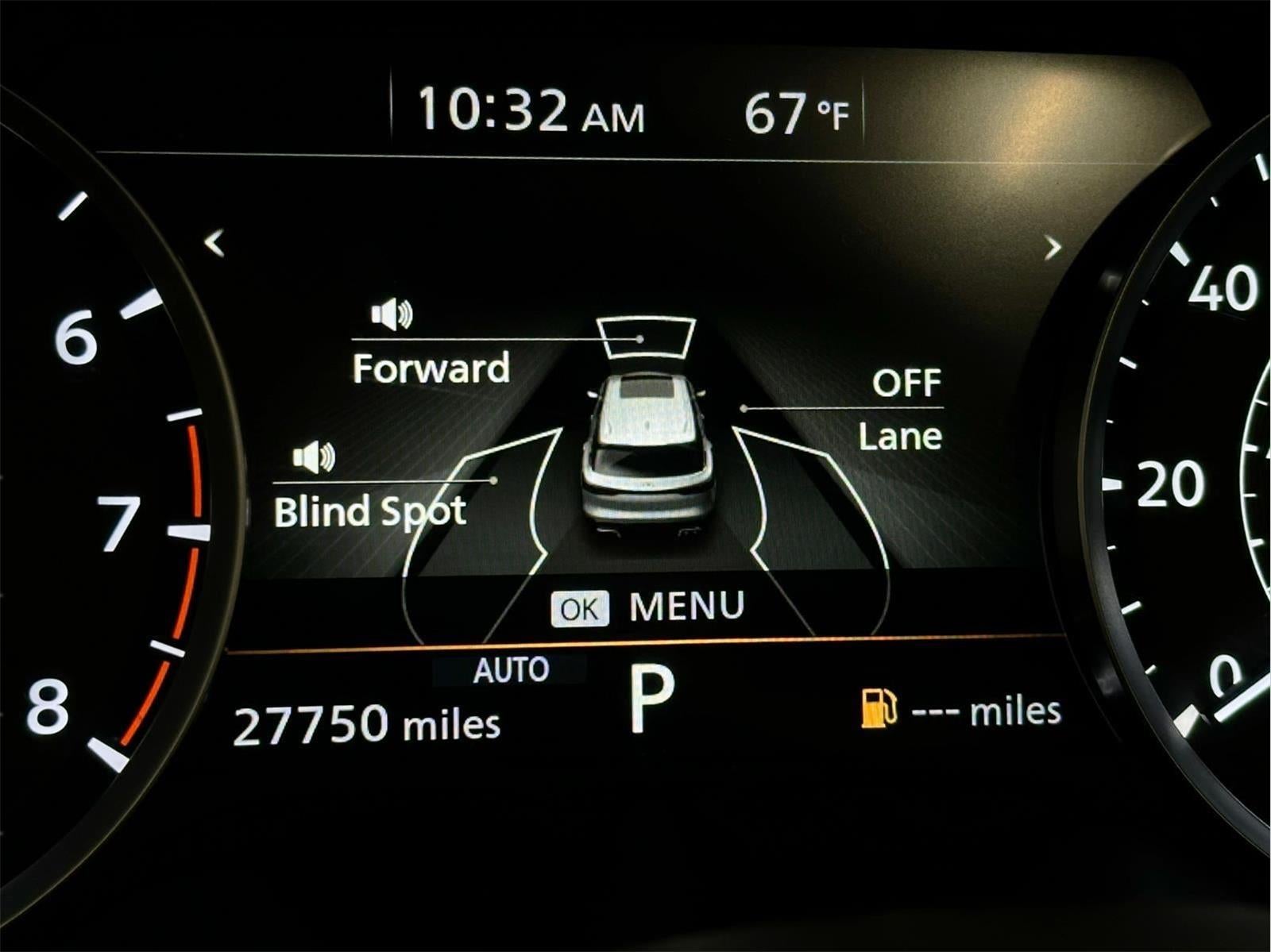 2023 INFINITI QX60 PURE