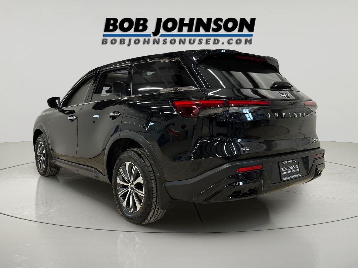 2023 INFINITI QX60 PURE