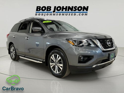 2020 Nissan Pathfinder SV 4WD
