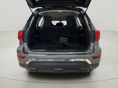 2020 Nissan Pathfinder SV 4WD