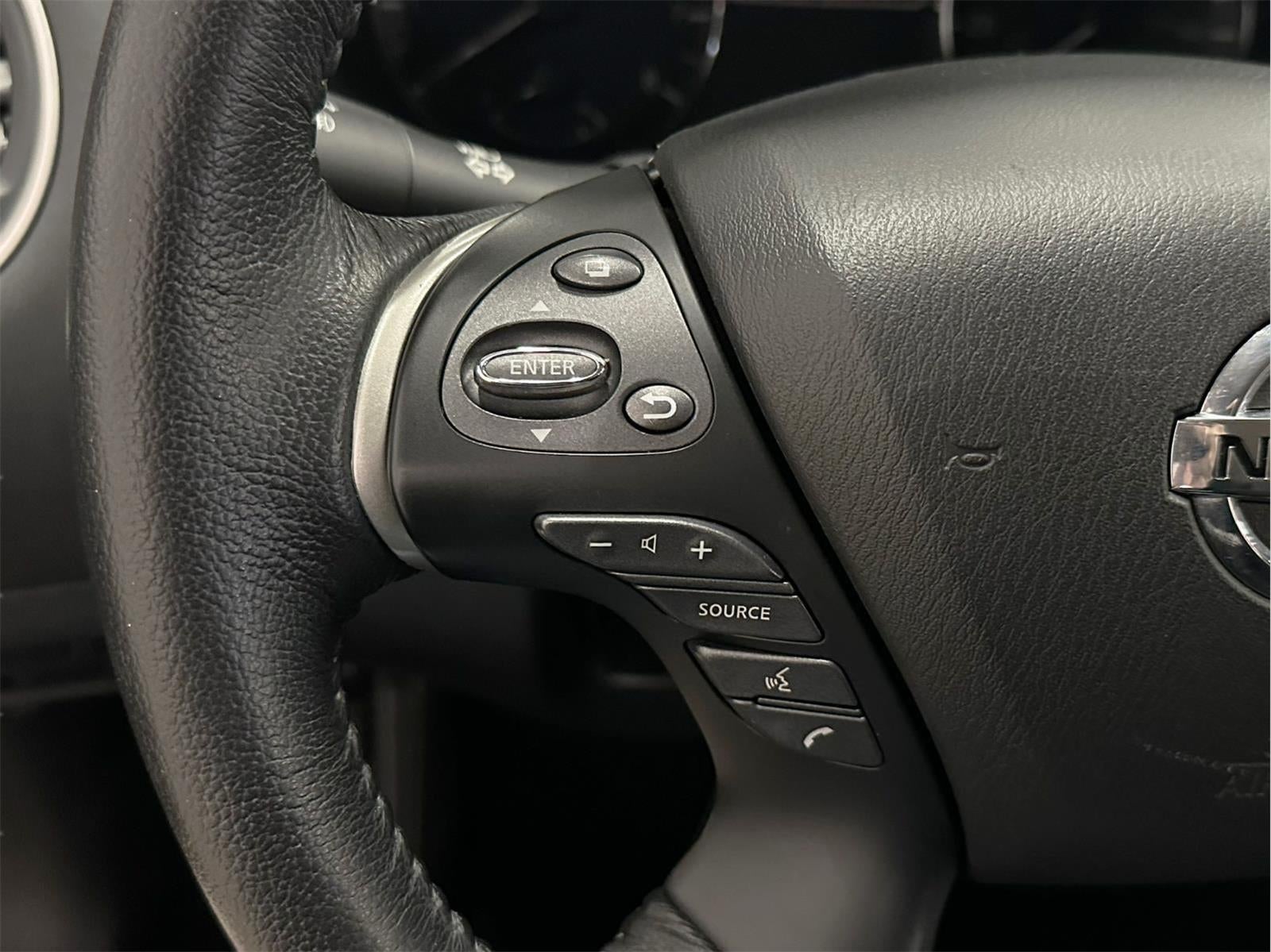 2020 Nissan Pathfinder SV 4WD