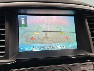 2020 Nissan Pathfinder SV 4WD