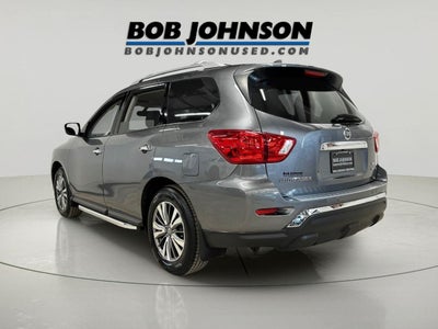 2020 Nissan Pathfinder SV 4WD