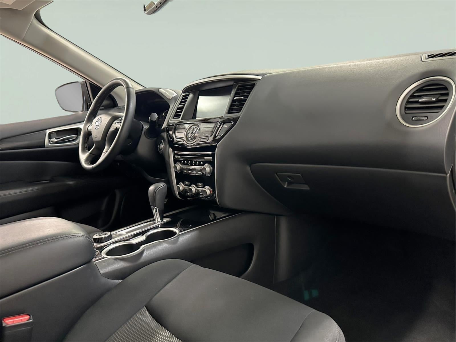 2020 Nissan Pathfinder SV 4WD