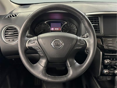 2020 Nissan Pathfinder SV 4WD