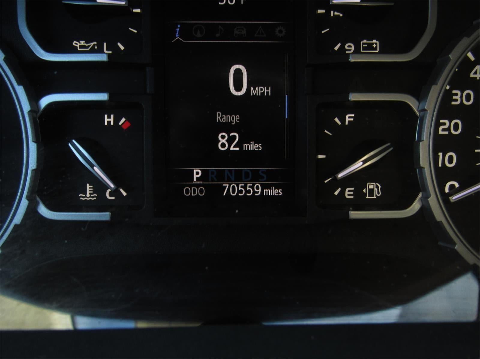 2020 Toyota Tundra SR5