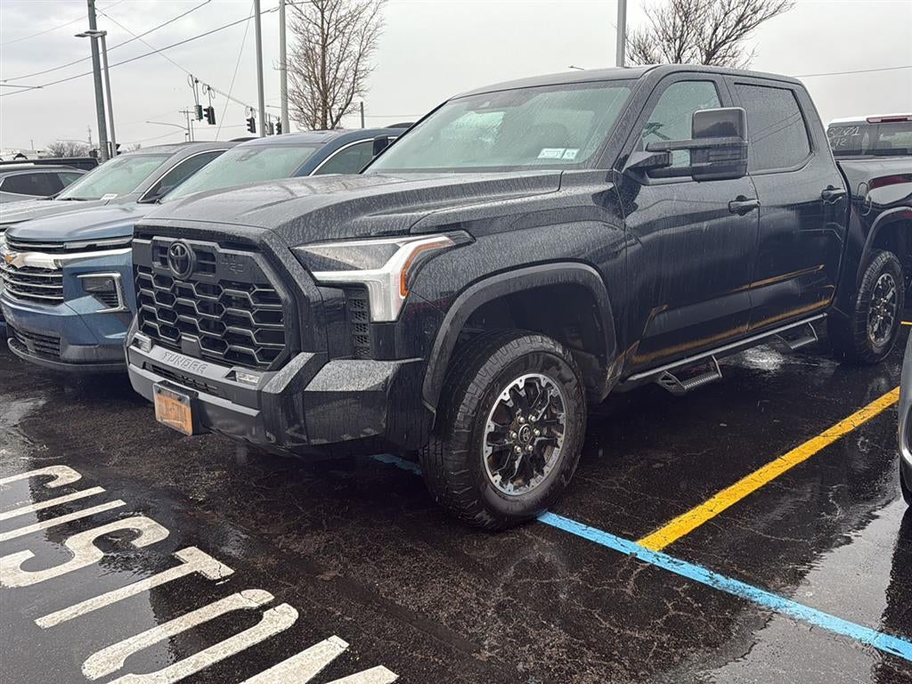 2025 Toyota Tundra SR5