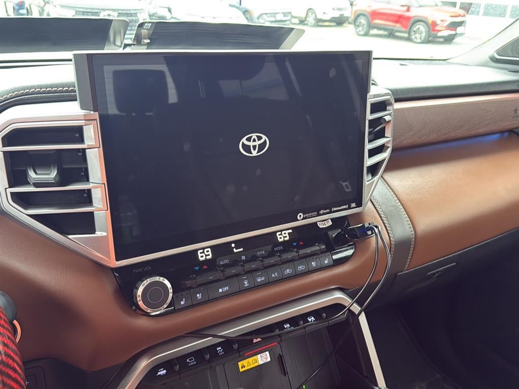 2022 Toyota Tundra 1794 Edition