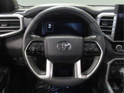 2023 Toyota Tundra Platinum