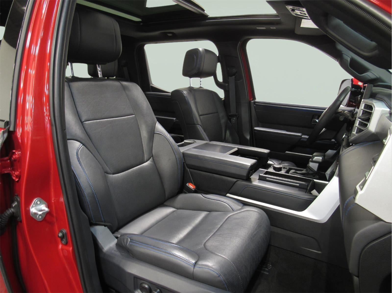 2023 Toyota Tundra Platinum