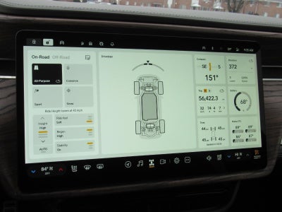 2023 RIVIAN R1S Launch Edition