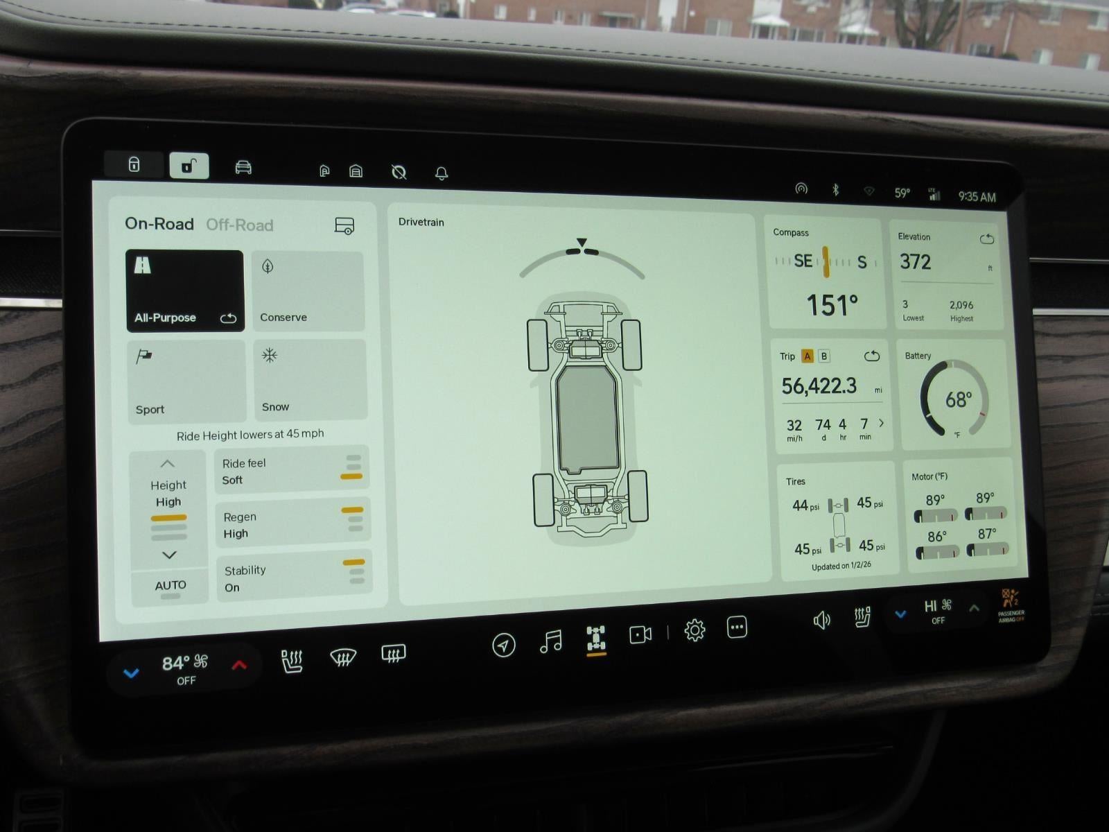 2023 RIVIAN R1S Launch Edition