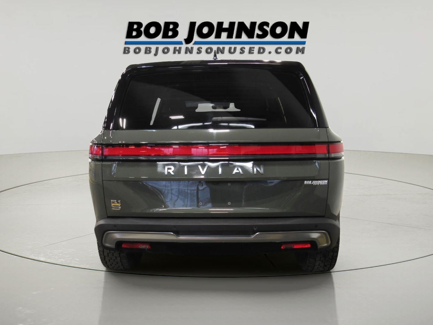 2023 RIVIAN R1S Launch Edition
