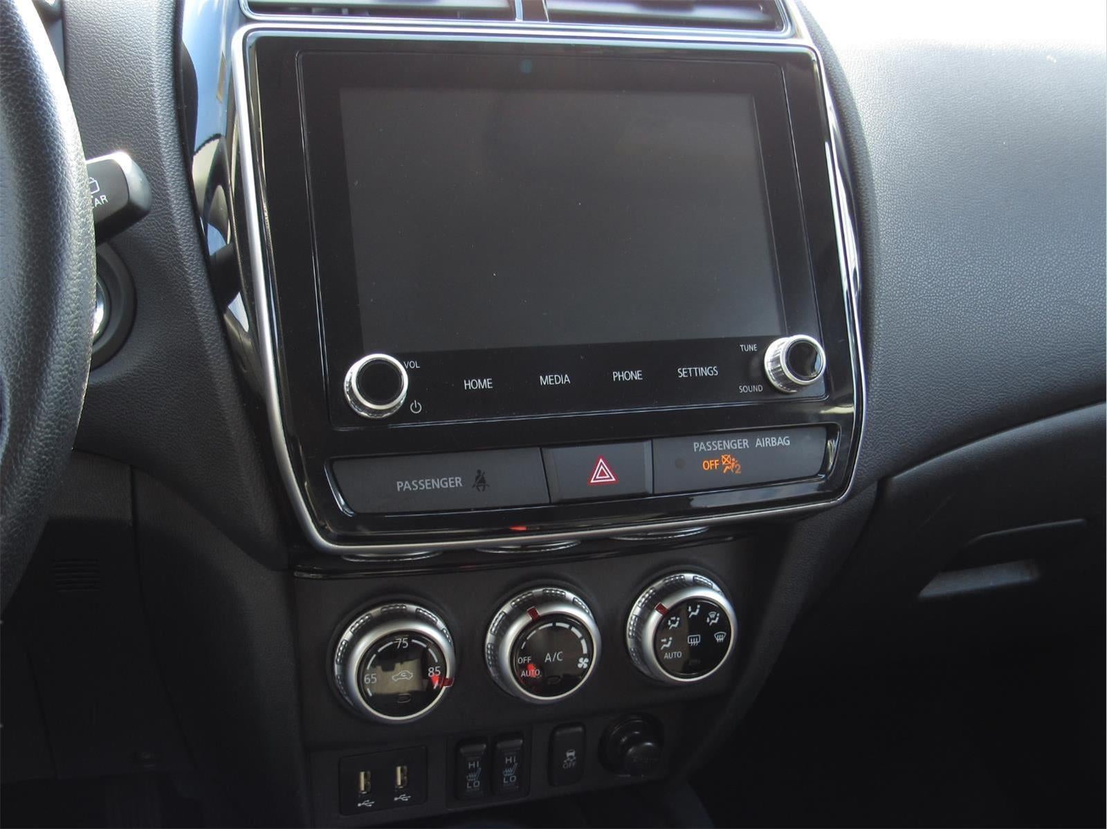 2024 Mitsubishi Outlander Sport S