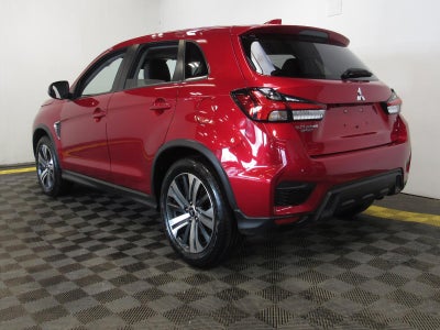 2024 Mitsubishi Outlander Sport S