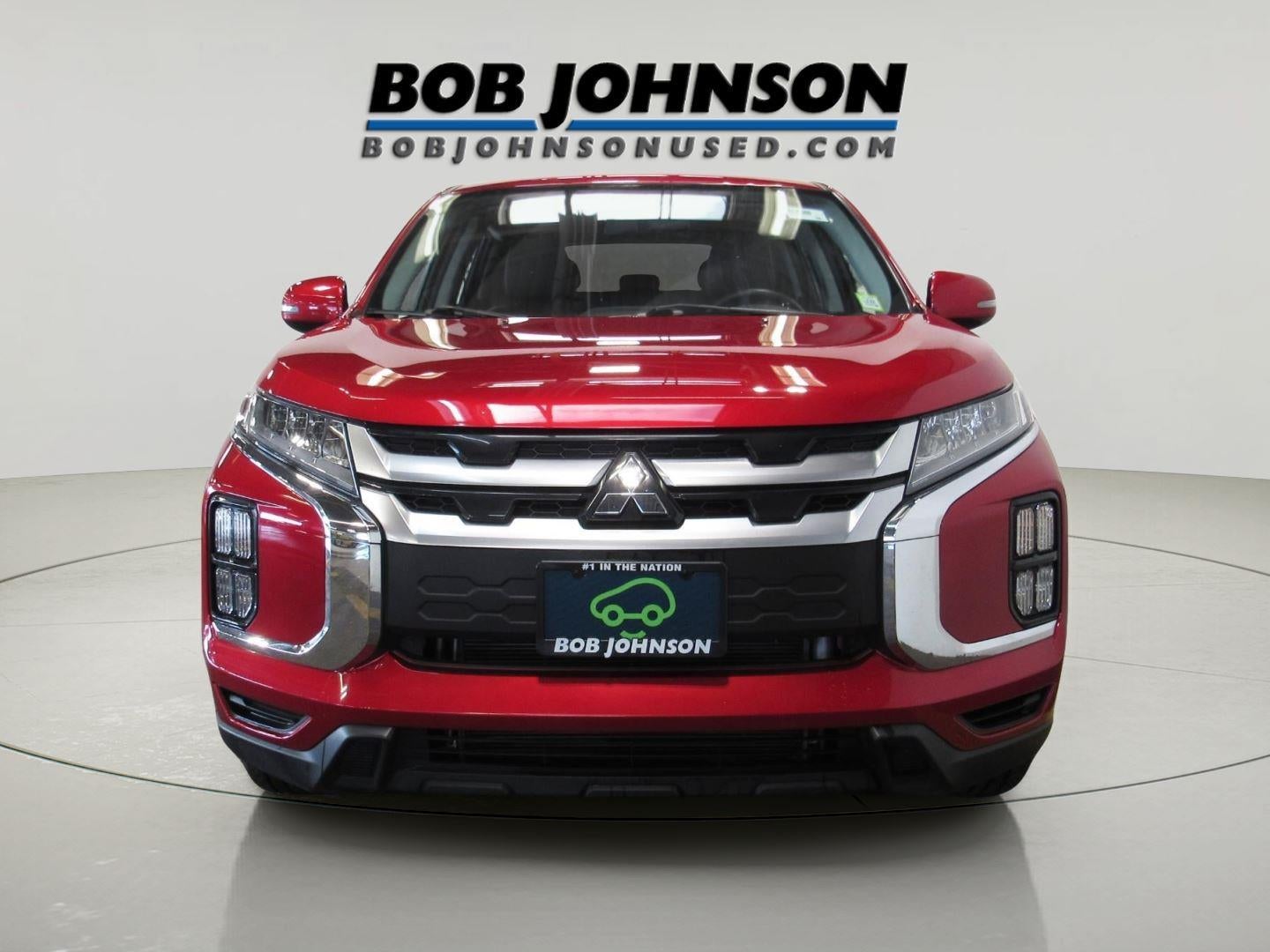 2024 Mitsubishi Outlander Sport S