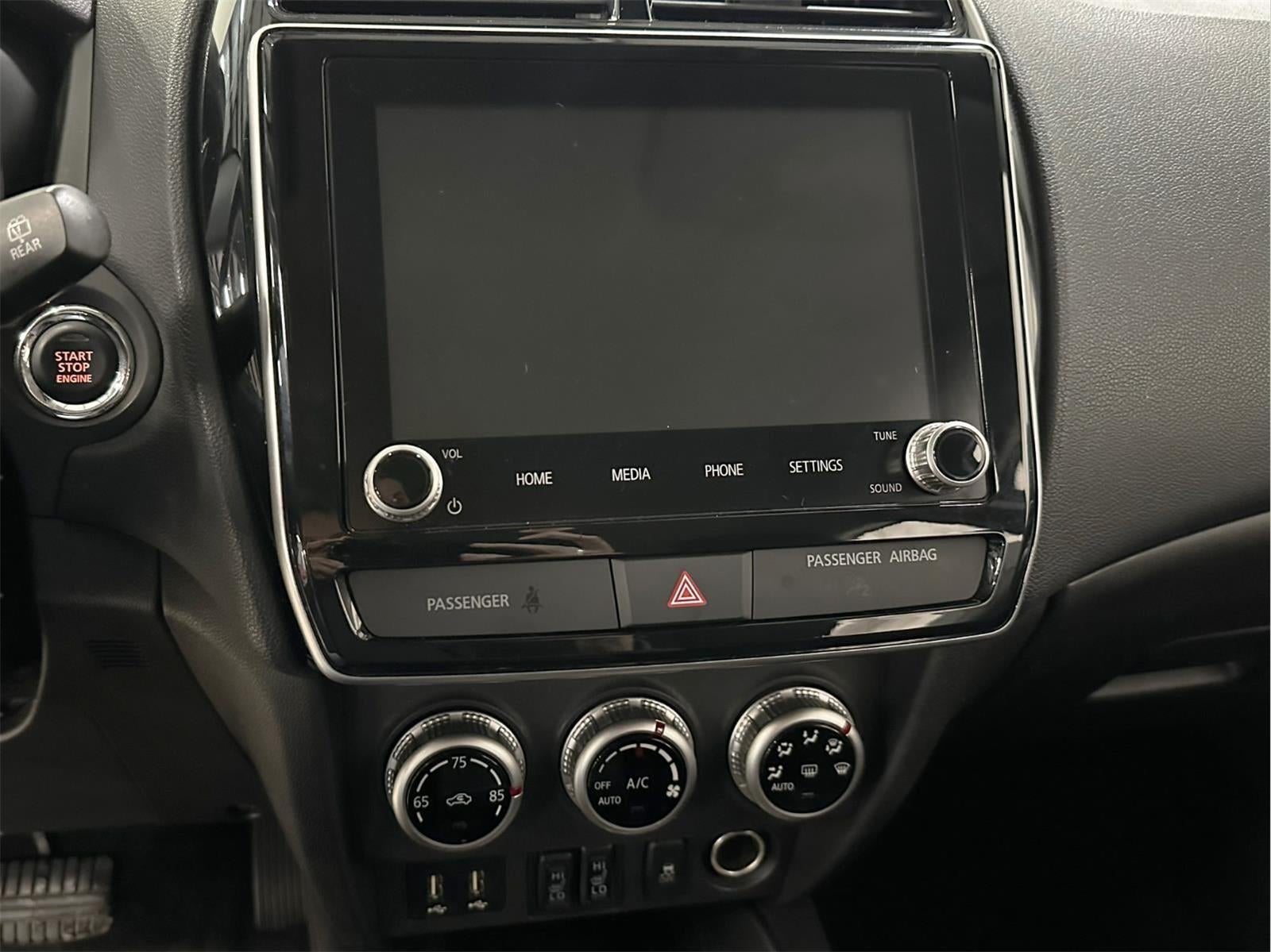 2024 Mitsubishi Outlander Sport S