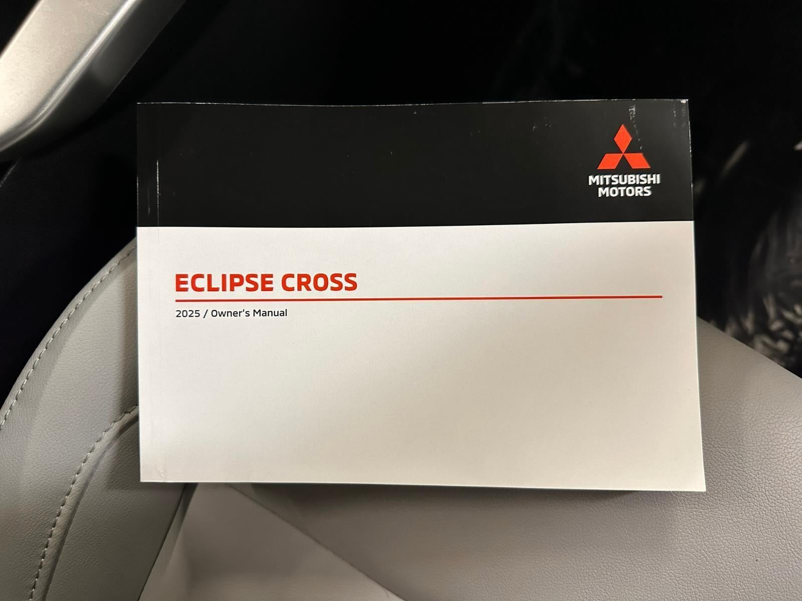 2025 Mitsubishi Eclipse Cross SE