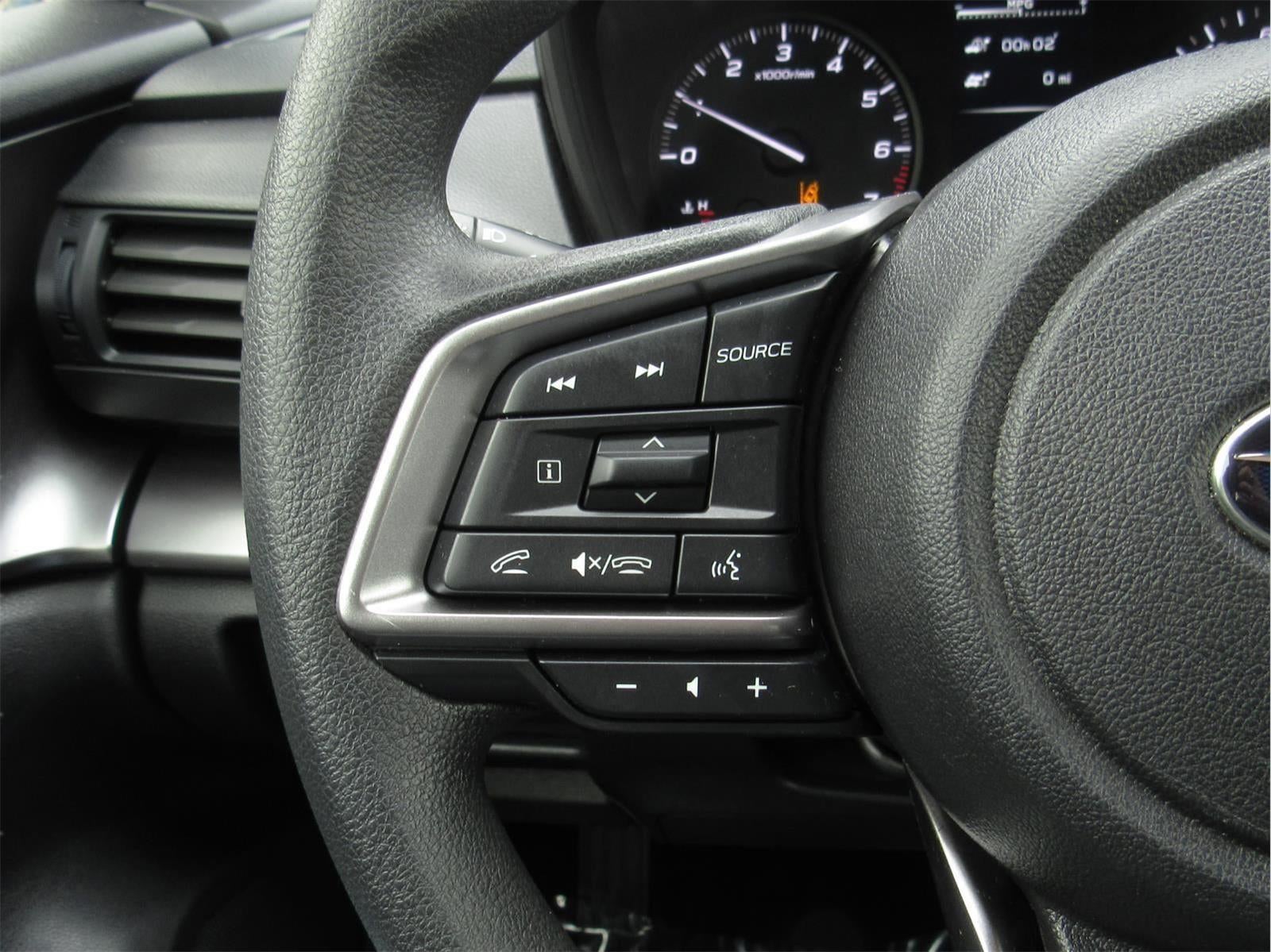 2024 Subaru Impreza Base 5-Door