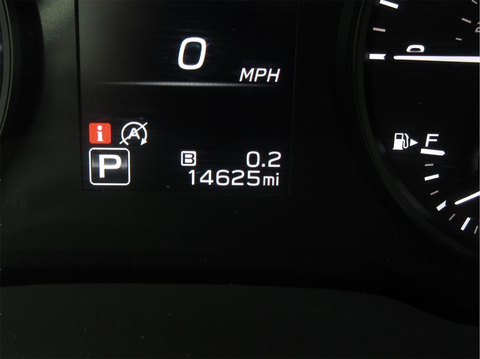 2024 Subaru Impreza Base 5-Door