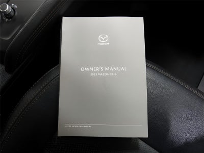 2023 Mazda Mazda CX-5 2.5 S Premium Plus