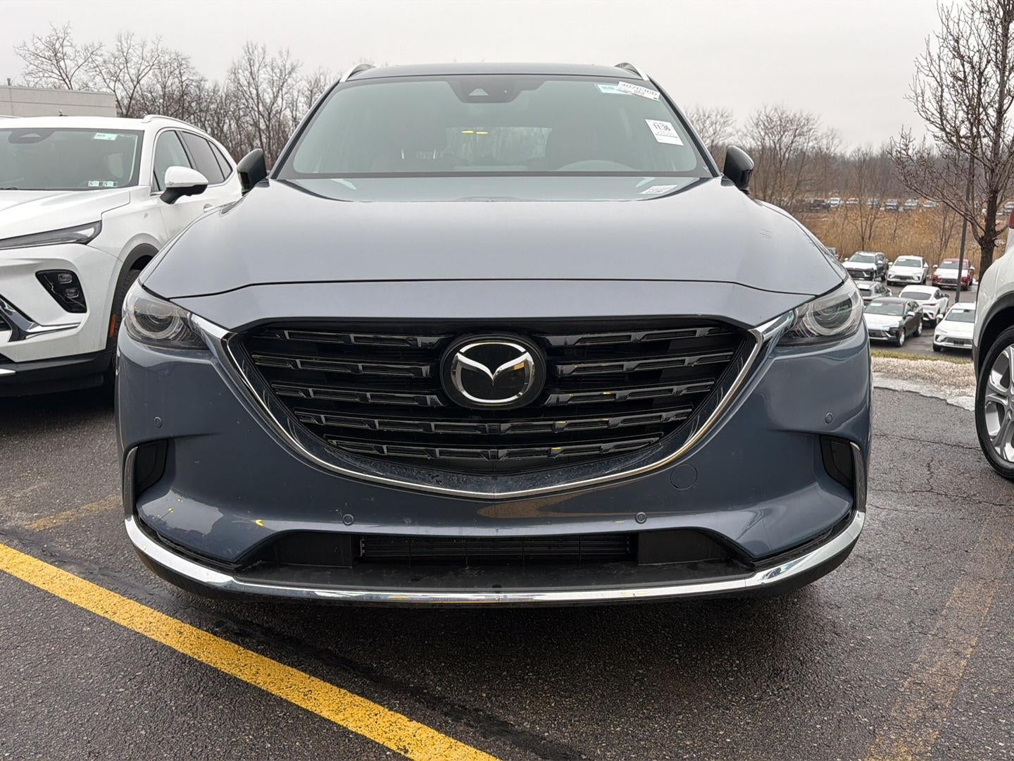 2023 Mazda Mazda CX-9 Carbon Edition
