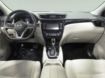 2018 Nissan Rogue Sport S