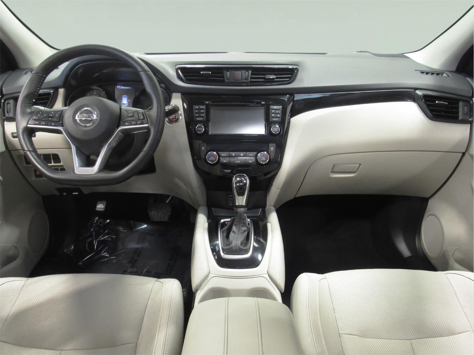 2018 Nissan Rogue Sport S