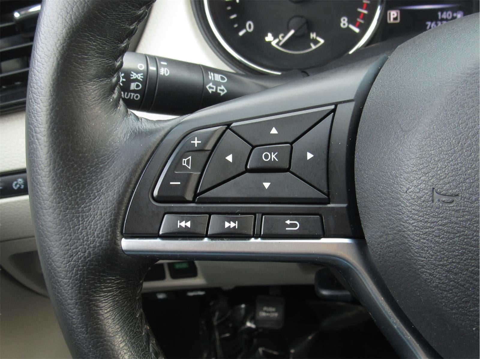 2018 Nissan Rogue Sport S