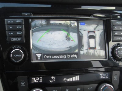 2018 Nissan Rogue Sport S