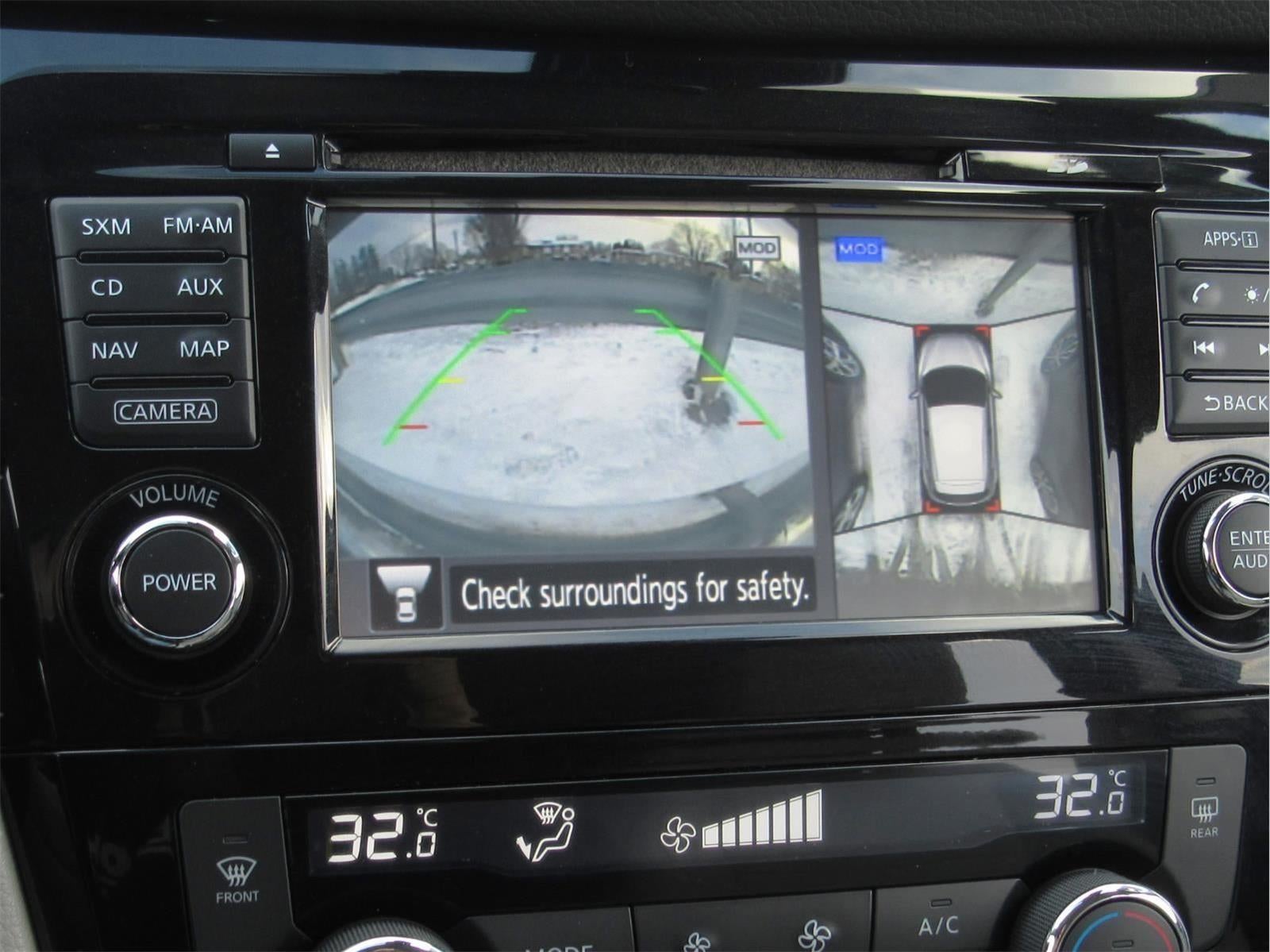 2018 Nissan Rogue Sport S