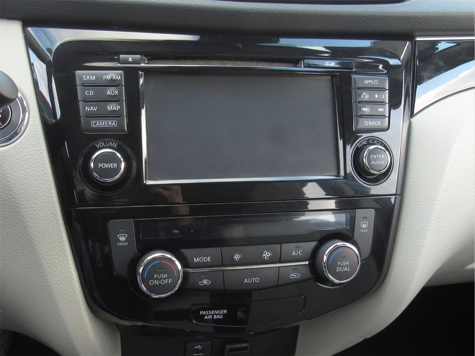 2018 Nissan Rogue Sport S