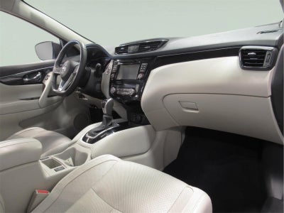 2018 Nissan Rogue Sport S