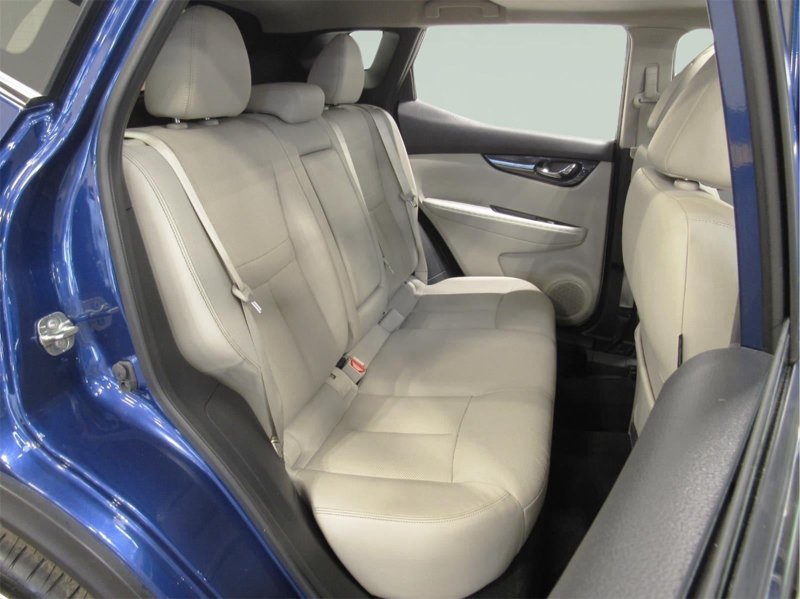 2018 Nissan Rogue Sport S